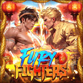 Fury Fighters slot game by Big Pot