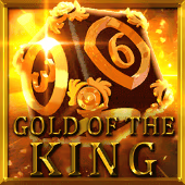 Gold of the King slot game by Big Pot