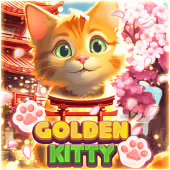 Golden Kitty slot game by Big Pot