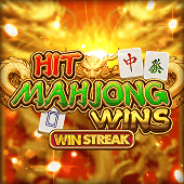 Hit Mahjong Wins slot game by Big Pot
