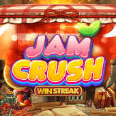 Jam Crush slot game by Big Pot