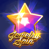 Jewely Spin slot game by Big Pot