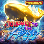 Journey to the Abyss slot game by Big Pot