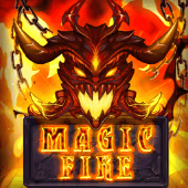 Magic Fire slot game by Big Pot