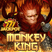 Monkey King 777jackpot slot game by Big Pot