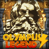 Olympus Legend slot game by Big Pot