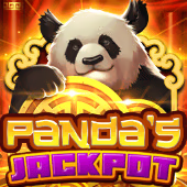 Panda's Jackpot slot game by Big Pot