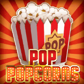 Pop Popcorns slot game by Big Pot