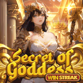 Secret of Goddess slot game by Big Pot