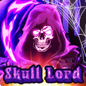 Skull Lord slot game by Big Pot