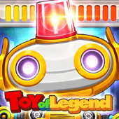 Toy of Legend slot game by Big Pot