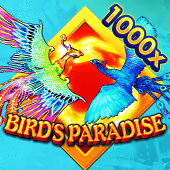 Bird's Paradise - Flying Tiger fishing game by BT Gaming