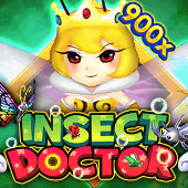 Insect Doctor fishing game by BT Gaming