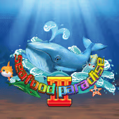 Seafood Paradise 3 fishing game by BT Gaming