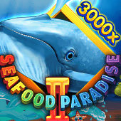 SeaFood Paradise2 fishing game by BT Gaming