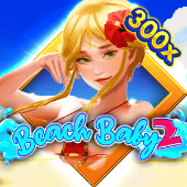 Beach Baby2 slot game by BT Gaming