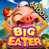 Big Eater slot game by BT Gaming