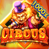 Circus slot game by BT Gaming