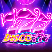 DISCO 777 slot game by BT Gaming