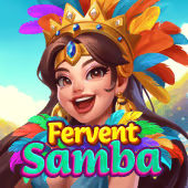 Fervent Samba slot game by BT Gaming