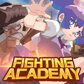 Fighting Academy slot game by BT Gaming