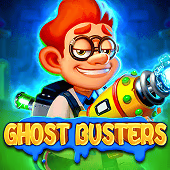 Ghost Busters slot game by BT Gaming