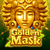 Golden Mask slot game by BT Gaming