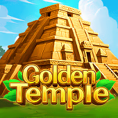 Golden Temple slot game by BT Gaming