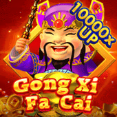 Gong Xi Fa Cai slot game by BT Gaming