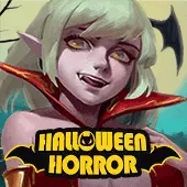 Halloween Horror slot game by BT Gaming