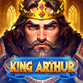 KING ARTHUR slot game by BT Gaming