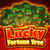 Lucky Fortune Tree slot game by BT Gaming