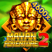 Mayan Adventure 2 slot game by BT Gaming