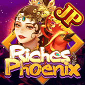 Riches Phoenix slot game by BT Gaming