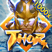 Thor slot game by BT Gaming