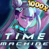 Time Machine slot game by BT Gaming