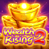 Wealth Rising 2 slot game by BT Gaming