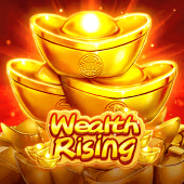 Wealth Rising slot game by BT Gaming
