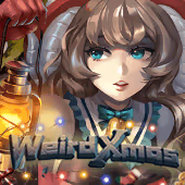 Weird Xmas slot game by BT Gaming
