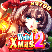 Weird Xmas2 slot game by BT Gaming