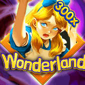 Wonderland slot game by BT Gaming