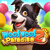 Woof-woof Paradise 2 slot game by BT Gaming