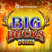 Big Bucks Deluxe slot game by Bigtime Gaming