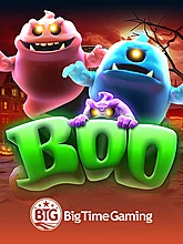 Boo V1 DNT slot game by Bigtime Gaming