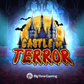 Castle of Terror slot game by Bigtime Gaming