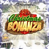 Christmas Bonanza slot game by Bigtime Gaming