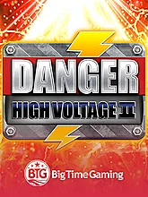 Danger High Voltage 2 Megaways V1 DNT slot game by Bigtime Gaming