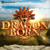 Dragon Born slot game by Bigtime Gaming