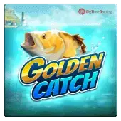 Golden Catch slot game by Bigtime Gaming