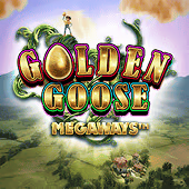 Golden Goose Megaways slot game by Bigtime Gaming